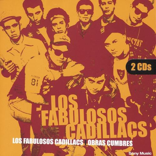 LOS FABULOSOS CADILLACS - OBRAS CUMBRES