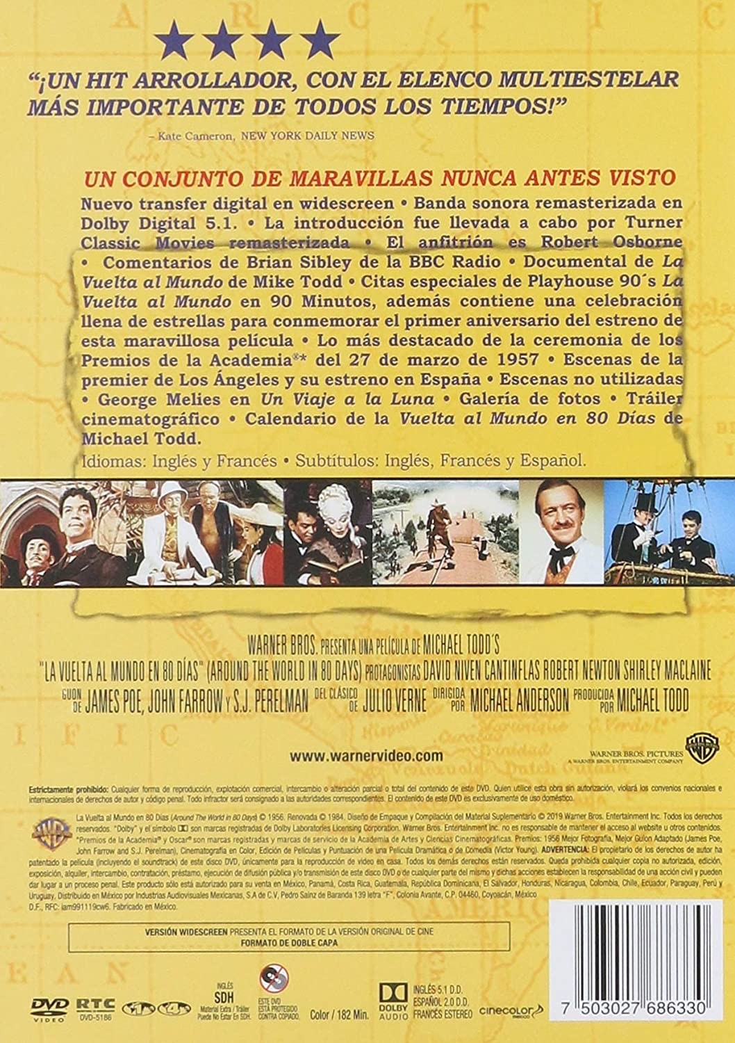 LA VUELTA AL MUNDO EN 80 DIAS - Imagen 2