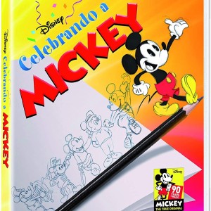 CELEBRANDO A MICKEY - 90 AÑOS DE MAGIA