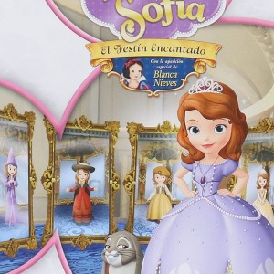 PRINCESITA SOFIA - EL FESTIN ENCANTADO