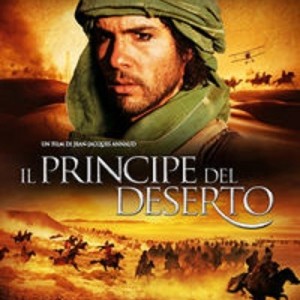 EL PRINCIPE DEL DESIERTO