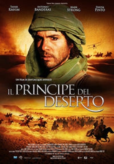EL PRINCIPE DEL DESIERTO