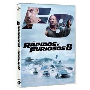 RAPIDOS Y FUIROSOS 8