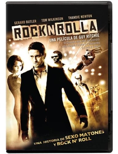 ROCKNROLLA