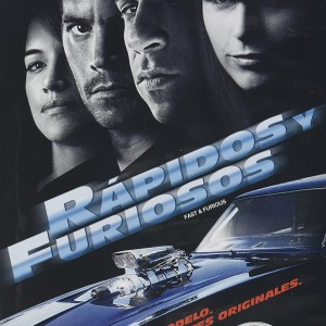 RAPIDOS Y FURIOSOS 1