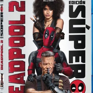 DEADPOOL 2