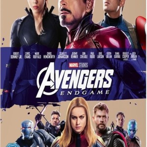 AVENGERS - ENDGAME