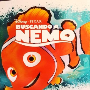 BUSCANDO A NEMO