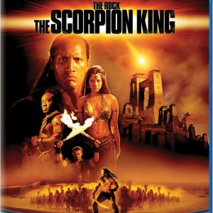 THE SCORPION KING