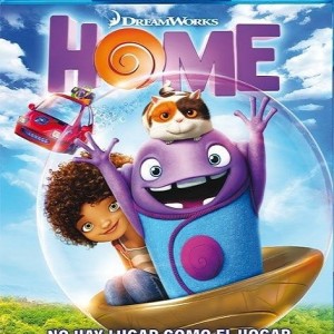 HOME - NO HAY UN LUGAR COMO EL HOGAR