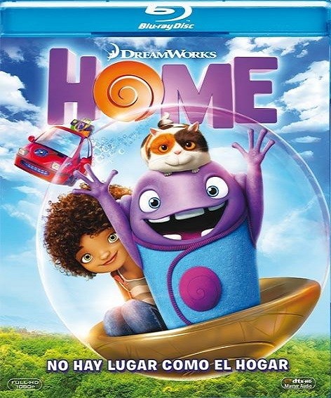 HOME - NO HAY UN LUGAR COMO EL HOGAR