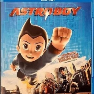 ASTRO BOY