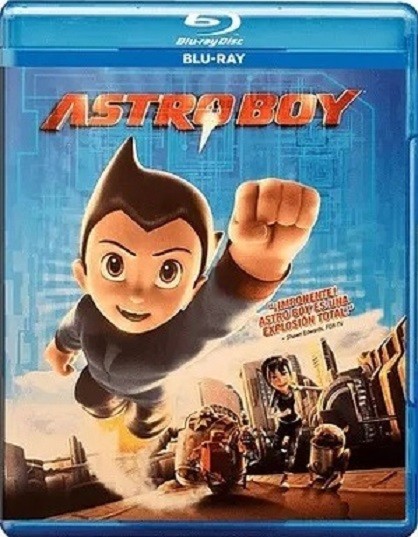 ASTRO BOY