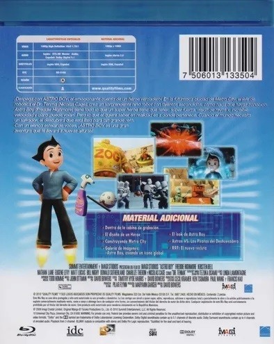 ASTRO BOY - Imagen 2