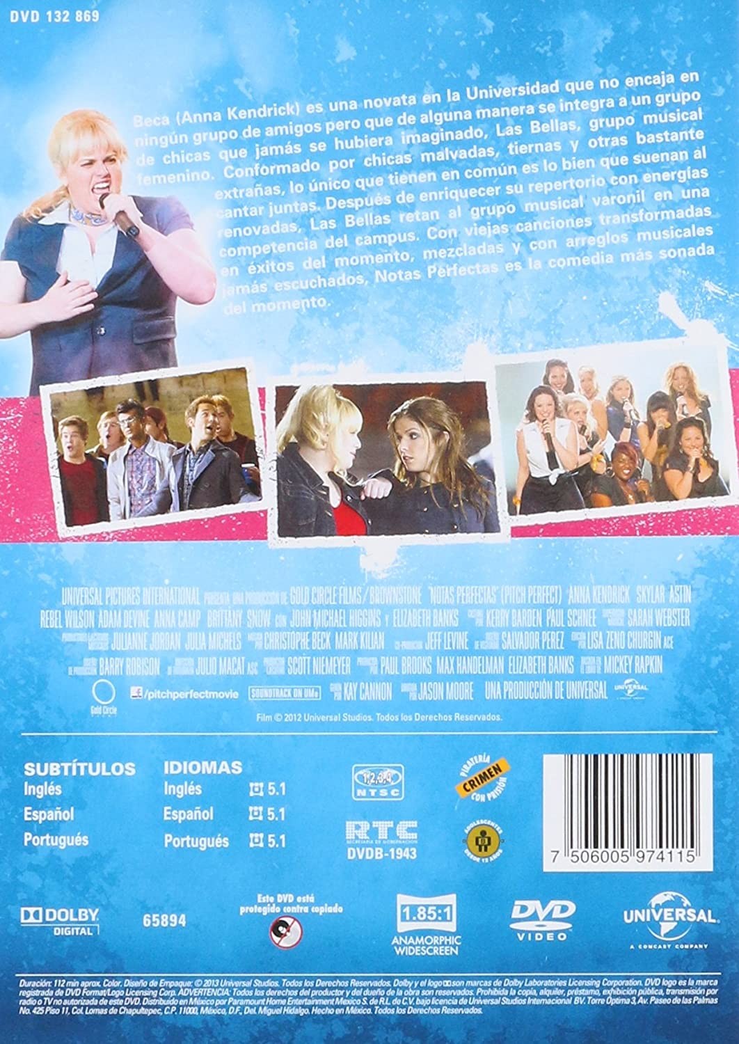 NOTAS PERFECTAS - Imagen 2