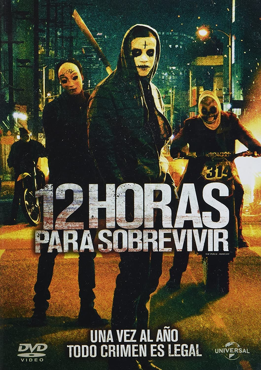 12 HORAS PARA SOBREVIVIR