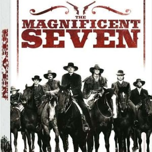 THE MAGNIFICENT SEVEN - SERIE COMPLETA