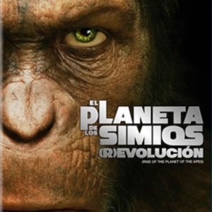 EL PLANETA DE LOS SIMIOS - REVOLUCION
