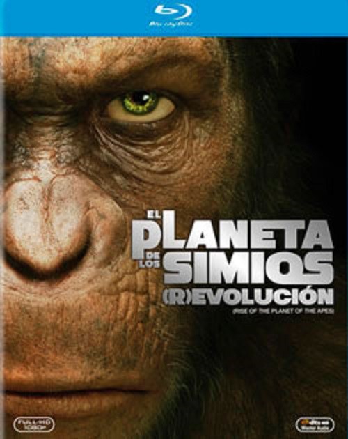 EL PLANETA DE LOS SIMIOS - REVOLUCION