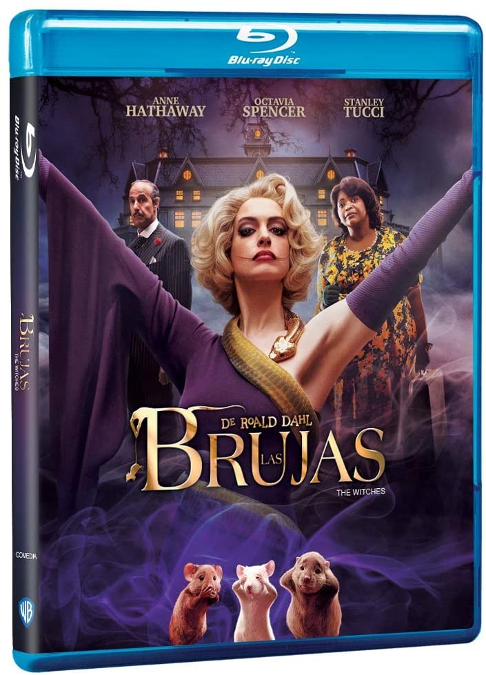 LAS BRUJAS