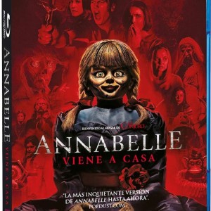 ANNABELLE - VIENE A CASA