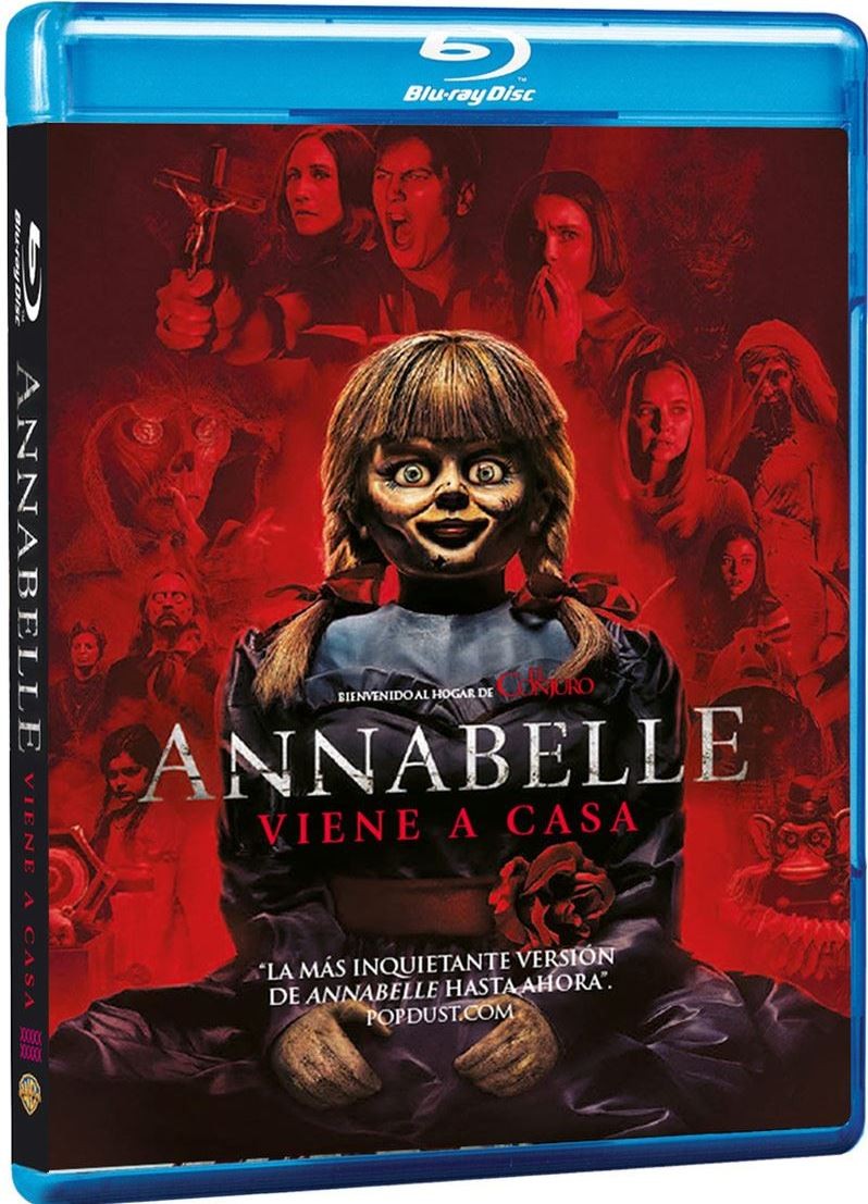 ANNABELLE - VIENE A CASA