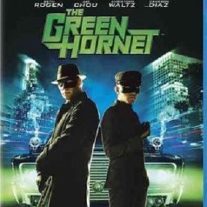 THE GREEN HORNET