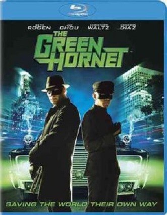 THE GREEN HORNET