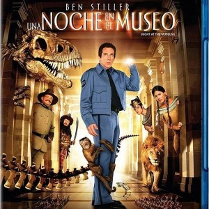 UNA NOCHE EN EL MUSEO