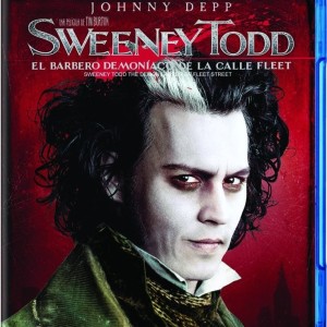 SWEENEY TOOD - EL BARBERO DEMONIACO DE LA CALLE FLEET