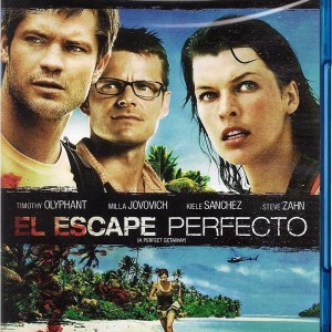 EL ESCAPE PERFECTO
