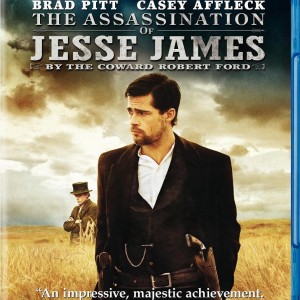 THE ASSASSINATION OF JESSE JAMES BY THE COWARD ROBERT FORD