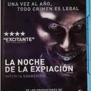 NOCHE DE LA EXPIACION