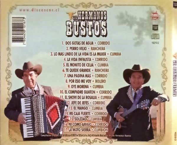 LOS HERMANOS BUSTOS - Imagen 2