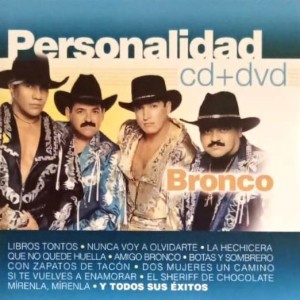 BRONCO - PERSONALIDAD