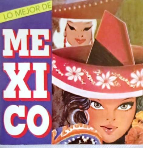LO MEJOR DE MEXICO