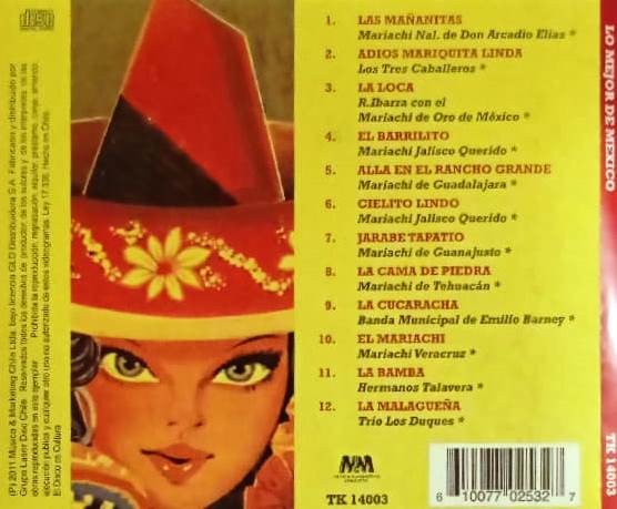 LO MEJOR DE MEXICO - Imagen 2