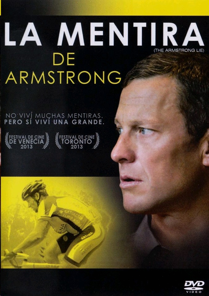 LA MENTIRA DE ARMSTRONG