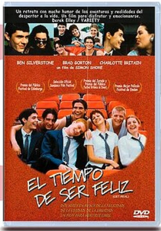 EL TIEMPO DE SER FELIZ