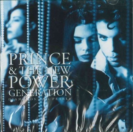 PRINCE & THE NEW POWER GENERATION - DIAMONDS AND PEARLS