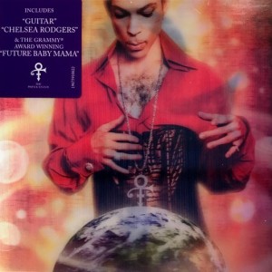 PRINCE - PLANET EARTH