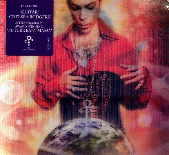 PRINCE - PLANET EARTH