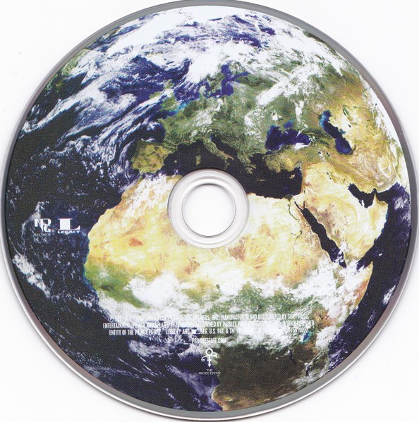 PRINCE - PLANET EARTH - Imagen 3