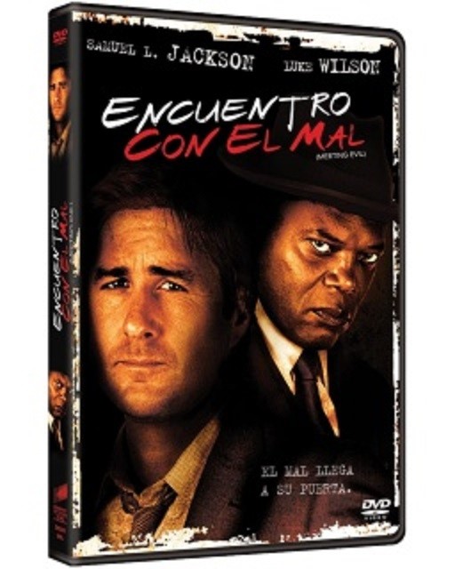 ENCUENTRO CON EL MAL