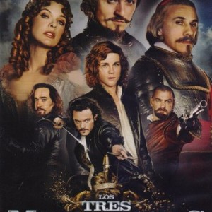 LOS TRES MOSQUETEROS