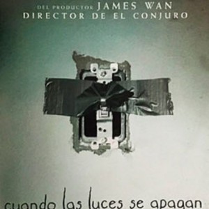 CUANDO LAS LUCES SE APAGAN