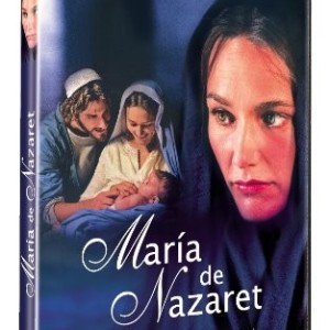 MARIA DE NAZARETH - MINISERIE