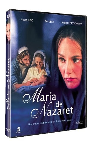 MARIA DE NAZARETH - MINISERIE