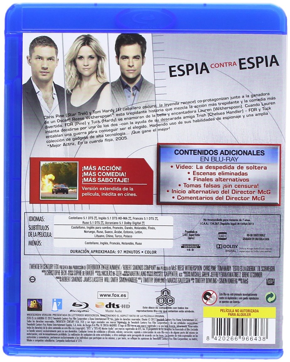 ESTO ES GUERRA - Imagen 2