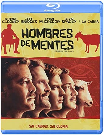 HOMBRES DE MENTES